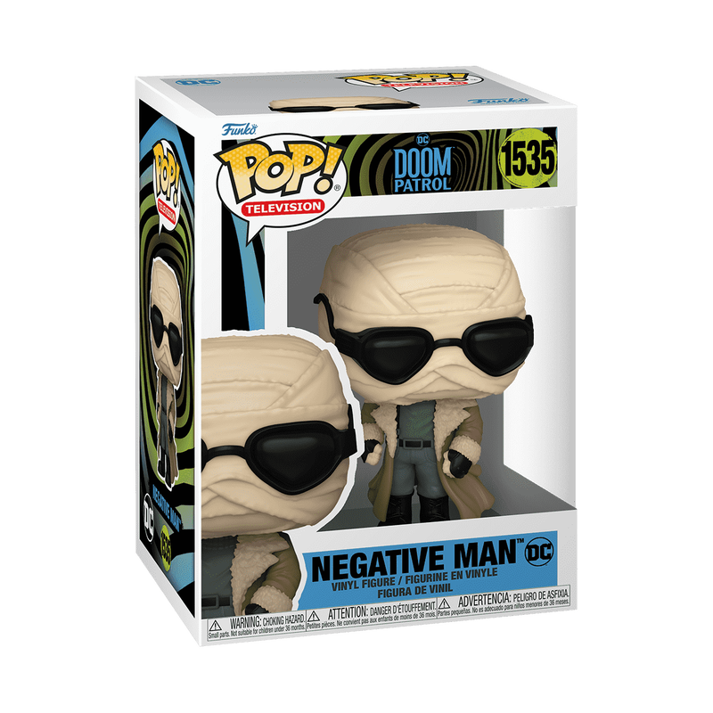 Pop! Negative Man, , hi-res view 2